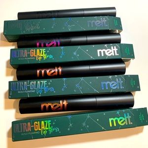 Melt Cosmetics Bad Side Zodiac Lip Collection